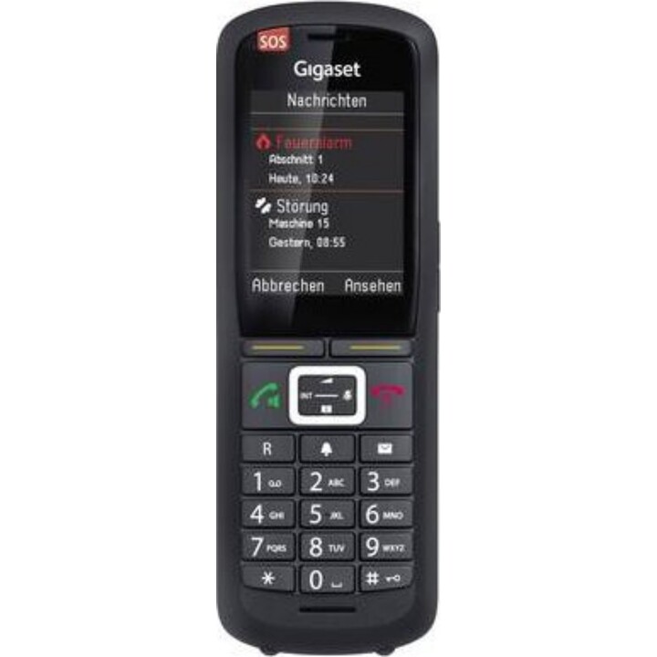 Teléfono móvil Gigaset PRO DECT R700H Protect PRO