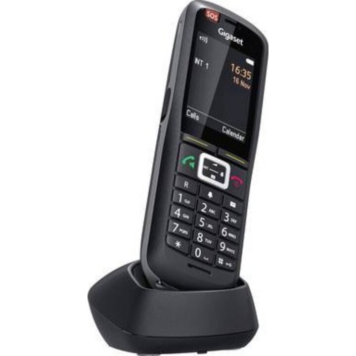 Teléfono móvil Gigaset PRO DECT R700H Protect PRO