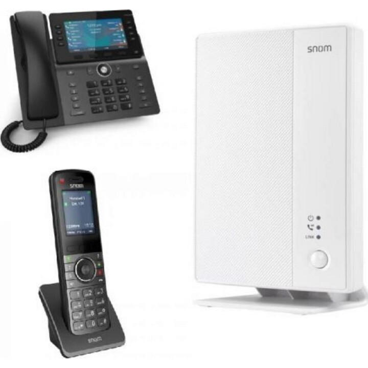 SNOM M500