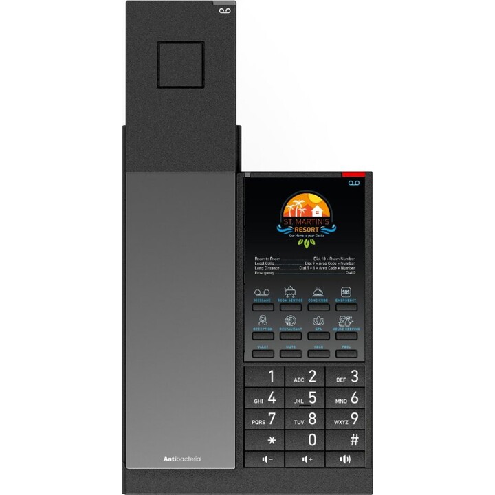 SNOM DECT HD351W Hotel Phone