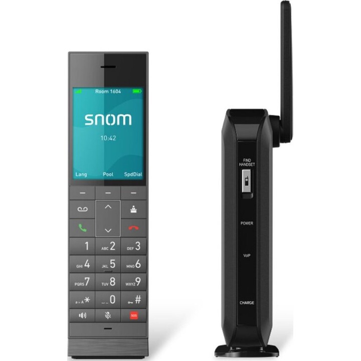 SNOM DECT HM201 Hotel Telephone
