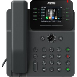 Fanvil V62G VoIP Phone - Enterprise SIP Desk Phone