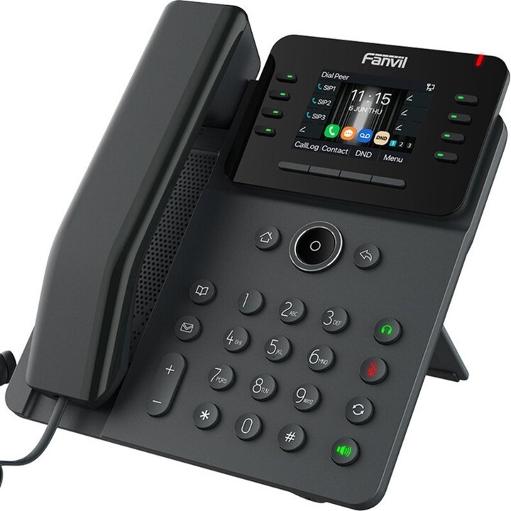 Fanvil V62G VoIP Phone - Enterprise SIP Desk Phone