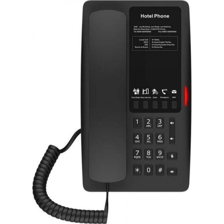 Fanvil H4W-Black