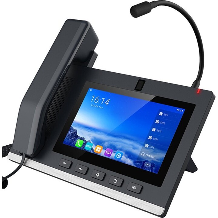 Fanvil A308i - Teléfono IP Android con cámara HD