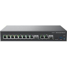 Concentrador de conexión de red Grandstream GCC6011 UC+