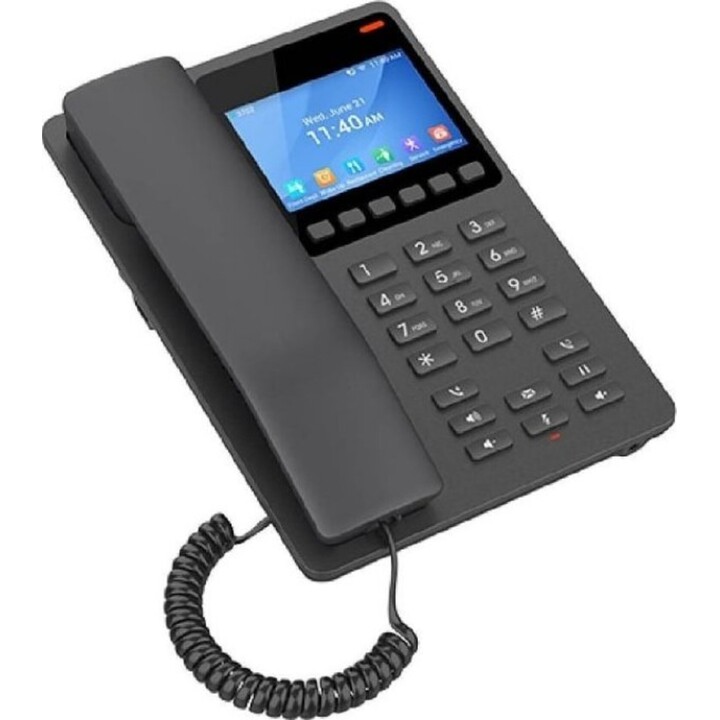 Grandstream GHP631W Preto