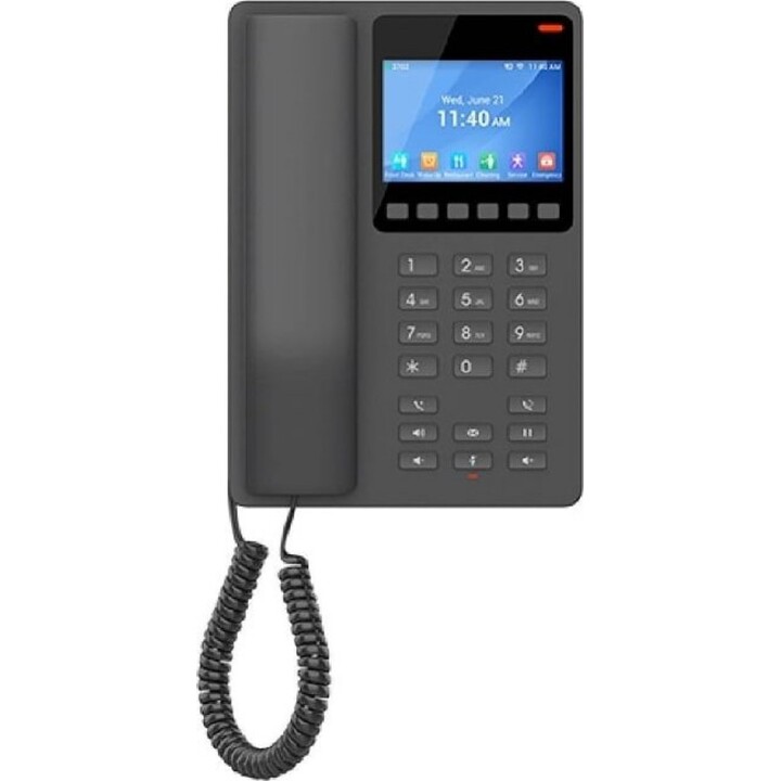 Grandstream GHP631W Preto