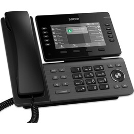 Teléfono VOIP Snom D815 (SIP) sin red
