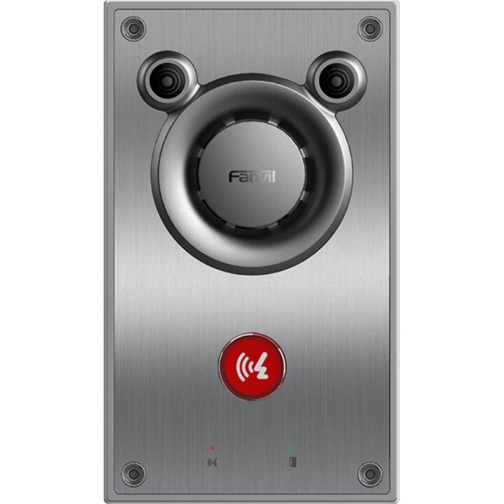 Intercomunicador de audio Fanvil TFE A12, SIP/SIP/POE