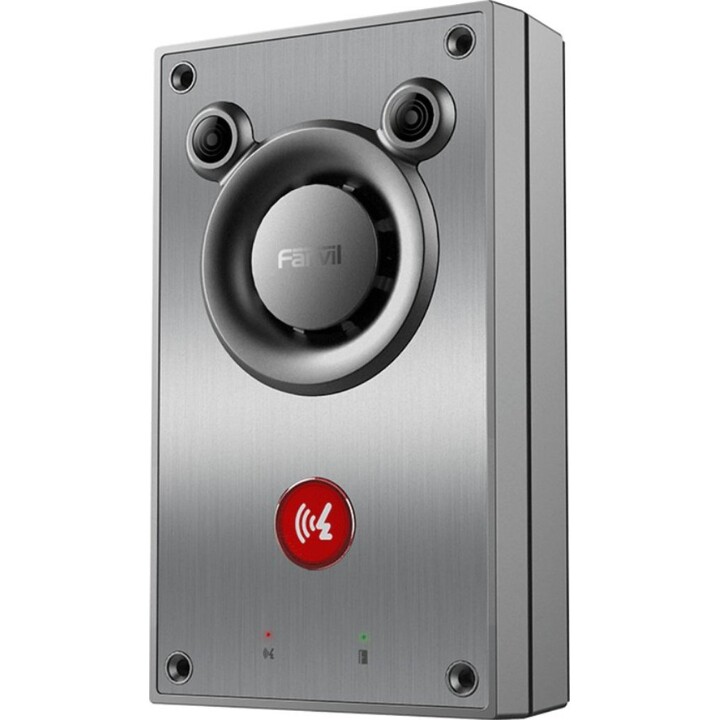 Intercomunicador de audio Fanvil TFE A12, SIP/SIP/POE