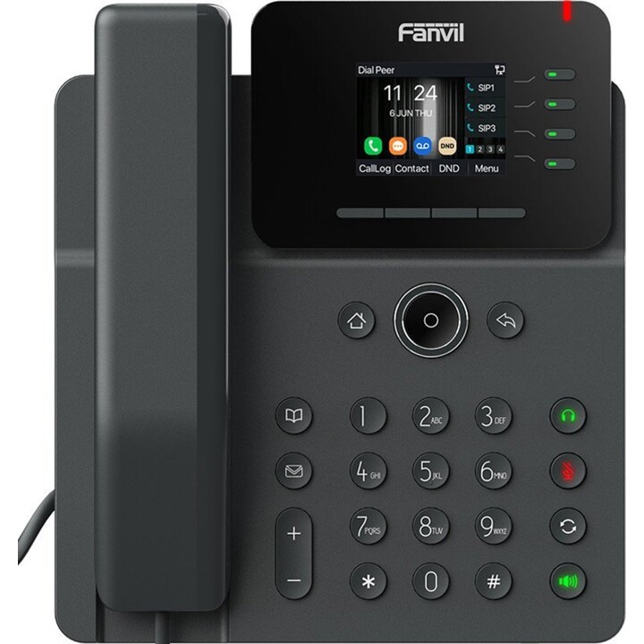 Fanvil DB20-H, Bluetooth Phone/Headset Docking Station