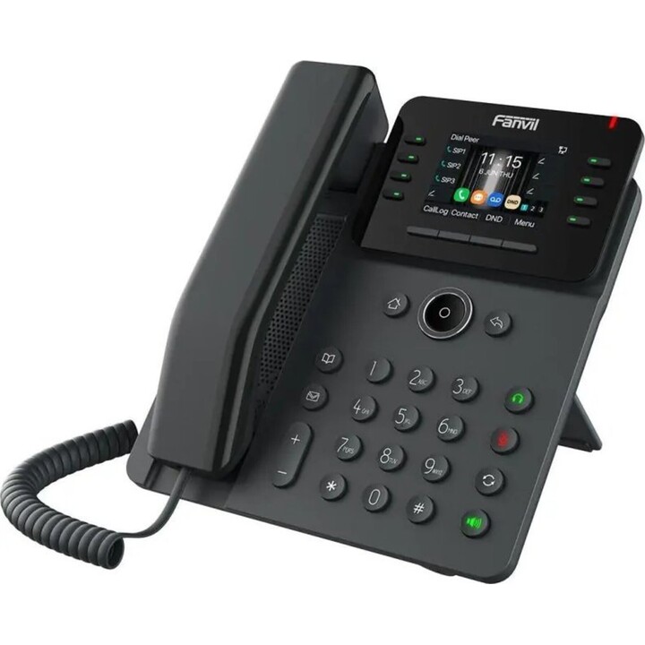 Fanvil V62W, telefono aziendale premium / SIP / POE / Gigabit / porta USB