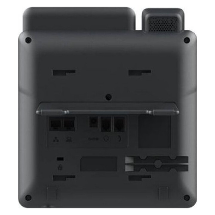 Fanvil V62 Pro, teléfono IP PoE Gigabit dual de gama media SIP POE Gigabit puerto USB