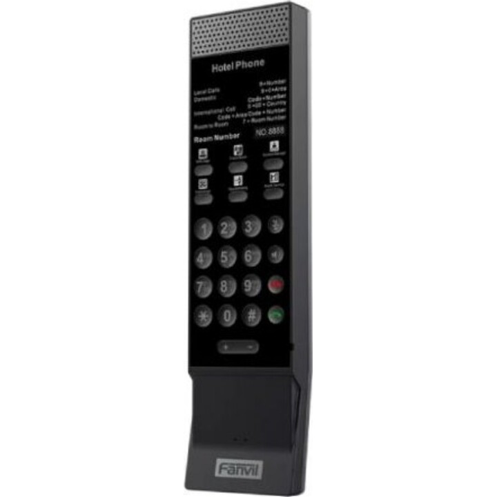 Teléfono de hotel Fanvil H603W, H603W-Wi-Fi/SIP/Wi-Fi 6