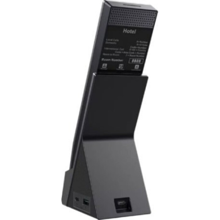 Teléfono de hotel Fanvil H603W, H603W-Wi-Fi/SIP/Wi-Fi 6