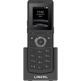 Fanvil W610D Tragbares DECT-Telefon mit Einzelzelle