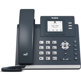 Yealink MP52 E2 IP phone for Microsoft Teams grey