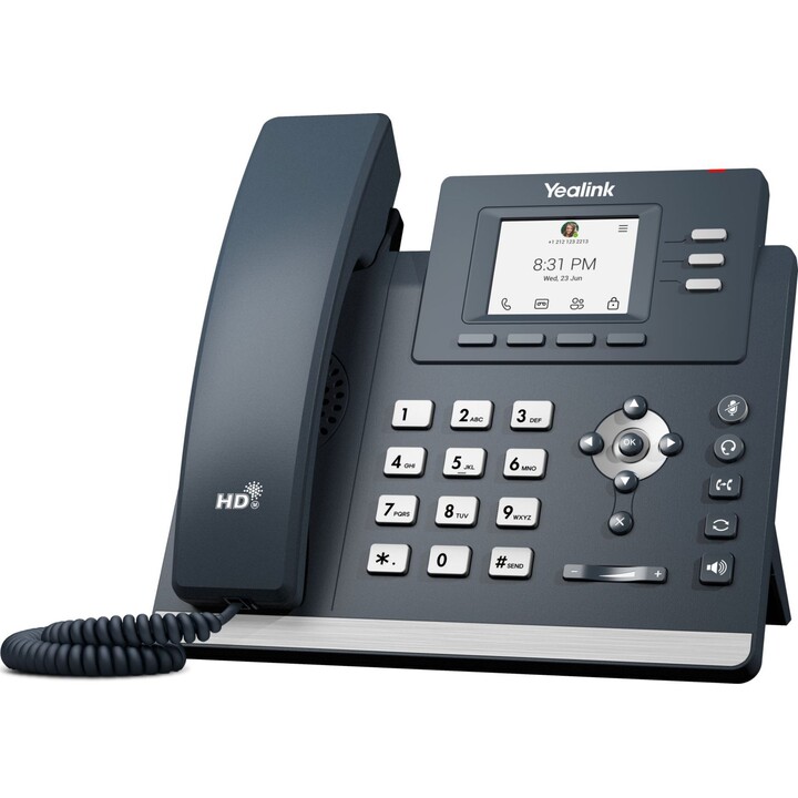 Yealink MP52 E2 IP phone for Microsoft Teams grey