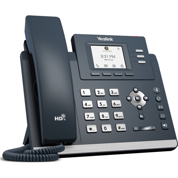 Yealink MP52 E2 IP phone for Microsoft Teams grey