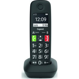 Gigaset E290 HX negro int.