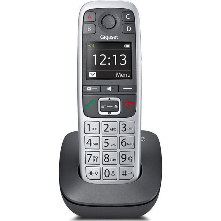 Gigaset E560 platina int.