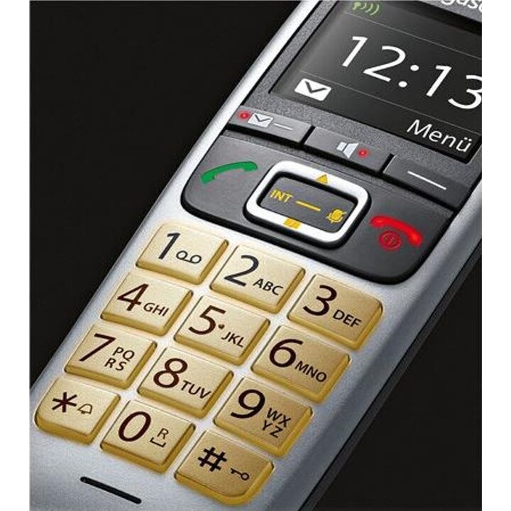 Gigaset E560 platina int.