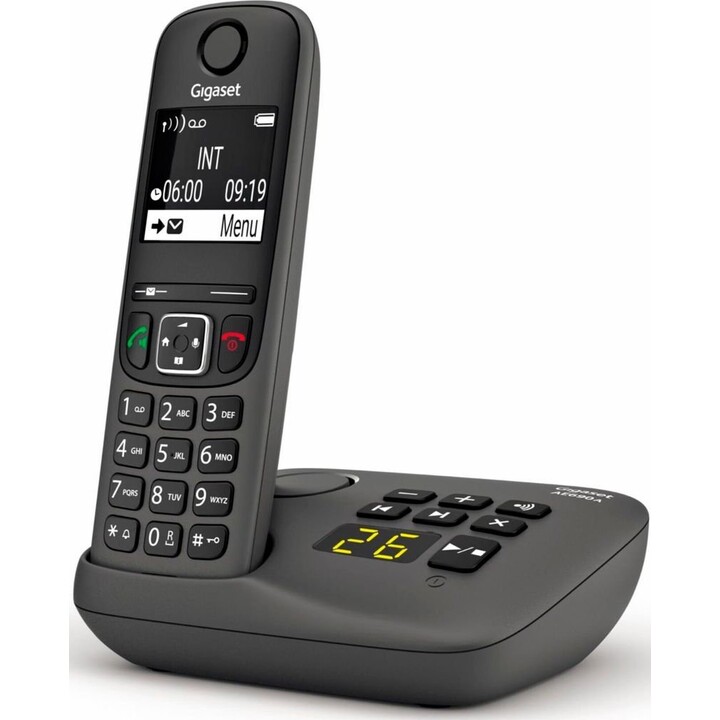 Gigaset AE690A antracita