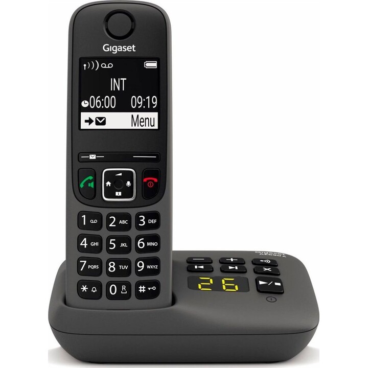 Gigaset AE690A antracita