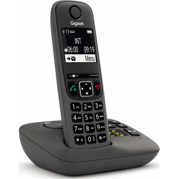 Gigaset AE690A antracita