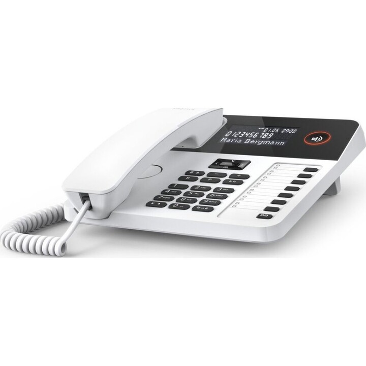 Gigaset Desk 600 white