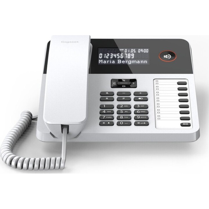 Gigaset Desk 600 white