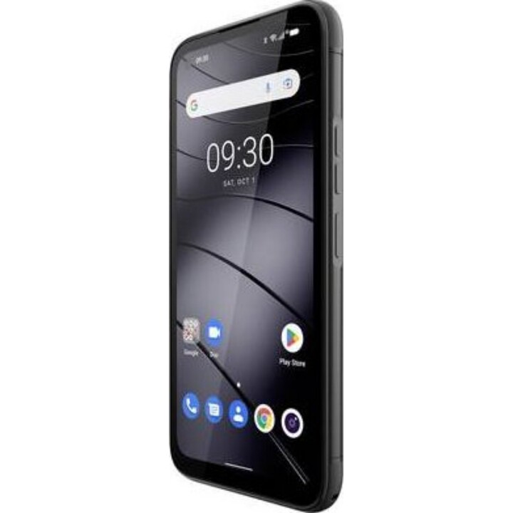 GIGASET GX6 PRO Titanium Black Android 12 16.7cm 6.6inch Full HD Screen 50 MP Removable Battery Camera IP68 MIL-STD-810H Militar