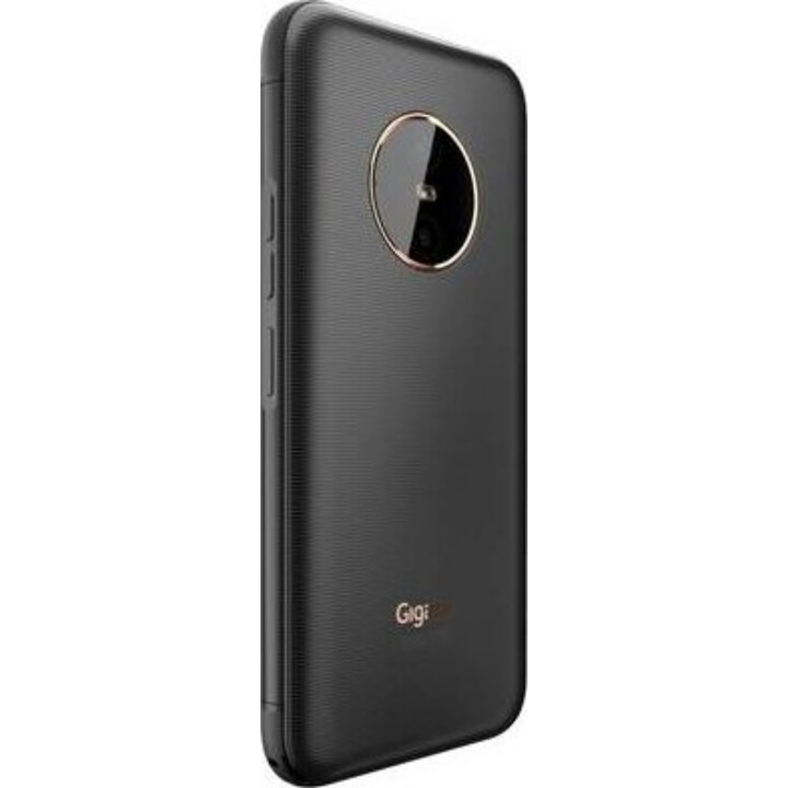 GIGASET GX6 PRO Titanium Black Android 12 16.7cm 6.6inch Full HD Screen 50 MP Removable Battery Camera IP68 MIL-STD-810H Militar