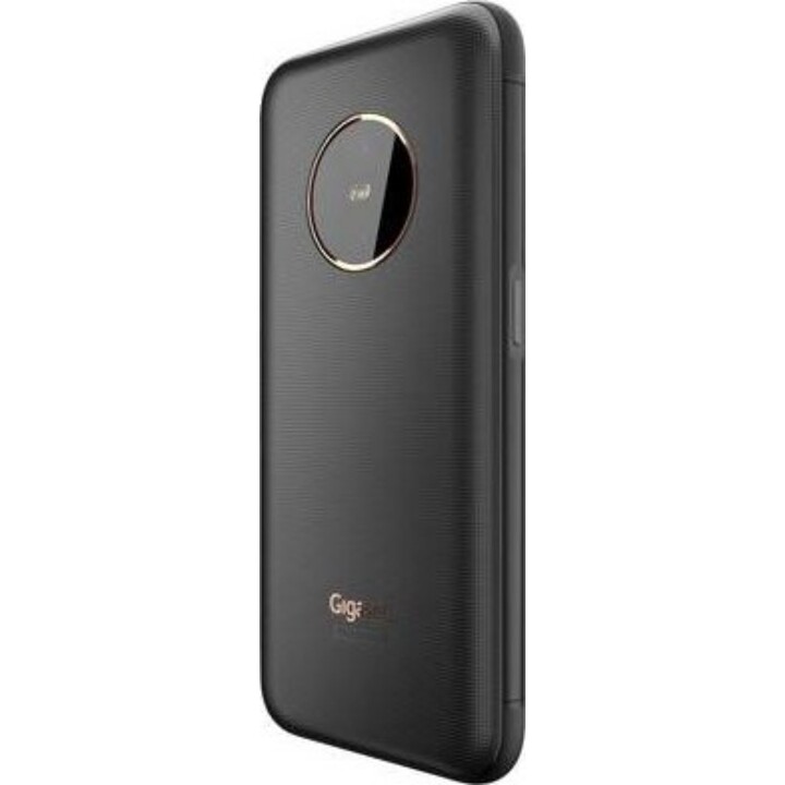 GIGASET GX6 PRO Titanium Black Android 12 16.7cm 6.6inch Full HD Screen 50 MP Removable Battery Camera IP68 MIL-STD-810H Militar