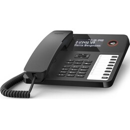 Gigaset Desk 600 black int.
