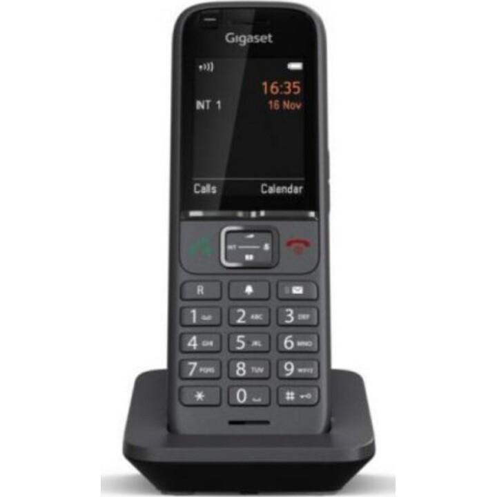 Gigaset PRO N610 DECT IP-Basisstation und S700H Pro Mobiltelefon
