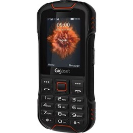Gigaset GLX 8 Dual Sim Negro