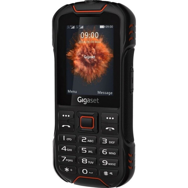 Gigaset GLX 8 Dual Sim Nero
