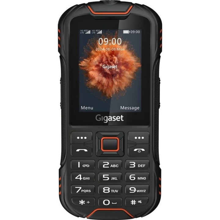 Gigaset GLX 8 Dual Sim Nero