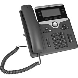 Teléfono Cisco UC 7841