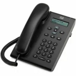 Cisco Unified SIP Téléphone 3905