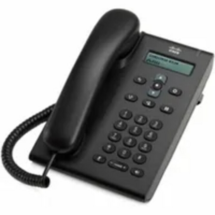 Cisco Unified SIP Telefon 3905
