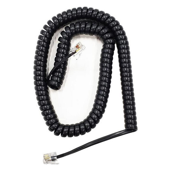 Cisco DP-9851 Teléfono IP con cable de escritorio negro
