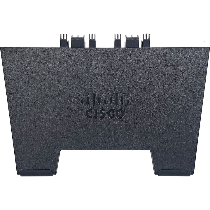 Cisco DP-9851 Teléfono IP con cable de escritorio negro