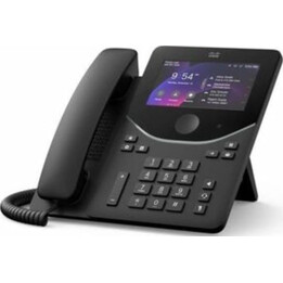 Cisco DP-9871 Teléfono IP Wired Wired/Wireless Bluetooth, Wi-Fi