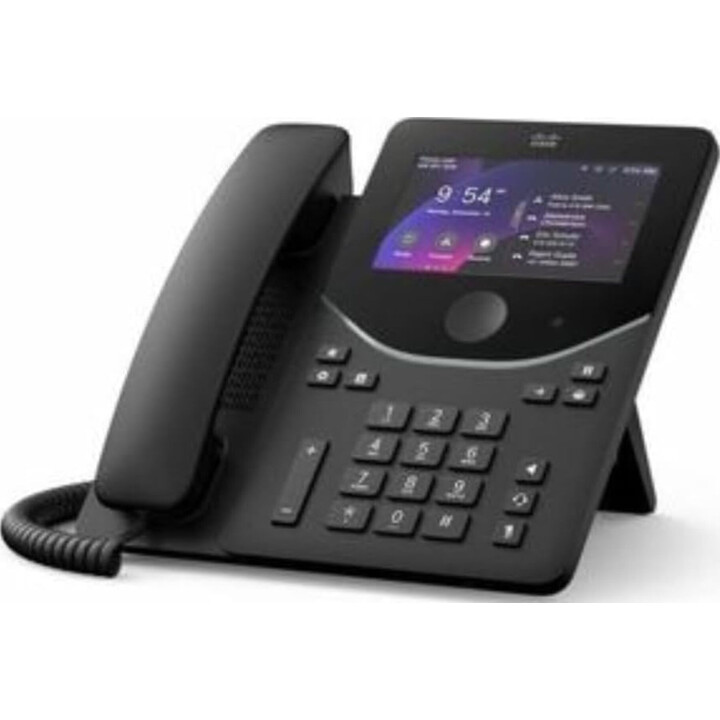 Cisco DP-9871 Teléfono IP Wired Wired/Wireless Bluetooth, Wi-Fi