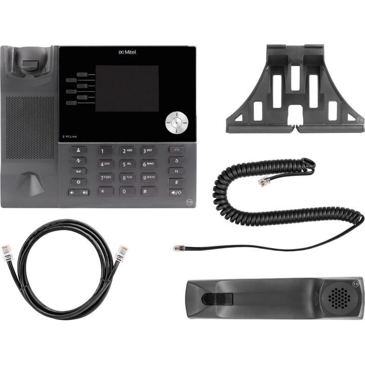 Mitel 6920W, Gigabit WiFi IP Phone