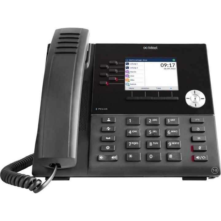 Mitel 6920W, Gigabit WiFi IP Phone