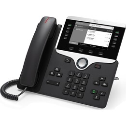 Cisco CP-8811-K9, teléfono IP, serie 8811, gris